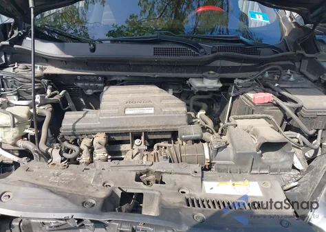 2018 Honda Cr-V Ex z USA, uszkodzony, nr VIN 7FARW2H54JE086146